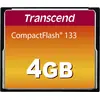 Image de Transcend TS4GCF133 mémoire flash 4 Go CompactFlash MLC