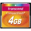 Image de Transcend Ts4gcf133 Mémoire Flash 4 Go Compactflash Mlc