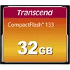 Image de Transcend Compact Flash 32GB 133x