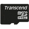 Image de Transcend TS2GUSDC mémoire flash 2 Go MicroSD NAND - Neuf