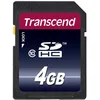 Image de Transcend - TS4GSDHC10 - Carte Mémoire, 4Go en occasion ou reconditionné