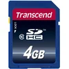 Image de Transcend Ultimate - Carte mémoire flash - 4 Go - Classe 10 - 200x - SDHC
