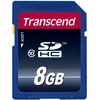 Image de Transcend Ultimate - Carte mémoire flash - 8 Go - Classe 10 - 200x - SDHC