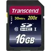 Image de Transcend SDHC 16GB Classe 10