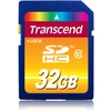 Image de Transcend TS32GSDHC10 mémoire flash 32 Go SDHC NAND Classe 10 - Neuf