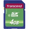 Image de Transcend SDHC 4GB Classe 4