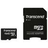 Image de Transcend TS4GUSDHC10 mémoire flash 4 Go MicroSDHC NAND Classe 10 - Neuf