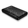 Image de Transcend StoreJet 25A3K disque dur externe 1 To 2.5 Micro-USB B 3.2 Gen 1 (3.1 Gen 1) Noir - Neuf