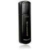Image de Transcend JetFlash 350 lecteur USB flash 16 Go USB Type-A 2.0 Noir - Neuf