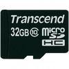 Image de Transcend TS32GUSDC10 mémoire flash 32 Go MicroSDHC NAND Classe 10 - Neuf