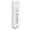 Image de Transcend JetFlash elite 32GB JetFlash 370 lecteur USB flash 32 Go USB Type-A 2.0 Blanc - Neuf