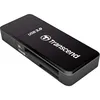 Image de Card Reader Transcend F5 Usb3.0 Sdmicrosd Card Reader Schw.