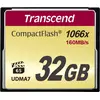 Image de Transcend Ultimate - Carte mémoire flash - 32 Go - 1000x - CompactFlash