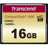 Image de Transcend Ultimate - Carte mémoire flash - 16 Go - 1000x - CompactFlash