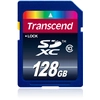 Image de Transcend 128GB SDXC Class 10 128 Go Classe 10 - Neuf