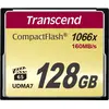Image de Transcend Ultimate - Carte mémoire flash - 128 Go - 1000x - CompactFlash
