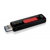 Image de Transcend JetFlash elite JetFlash 760, 128GB lecteur USB flash 128 Go USB Type-A 3.2 Gen 1 (3.1 Gen 1) Noir, Rouge - Neuf