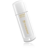 Image de Transcend JetFlash 730 64GB USB 3.0 lecteur USB flash 64 Go USB Type-A 3.2 Gen 1 (3.1 Gen 1) Blanc - Neuf