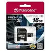 Image de Transcend 16gb Microsdhc Class 10 Uhs-i 16 Go Mlc Classe 10