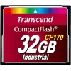 Image de Transcend Compact Flash 32GB 170x
