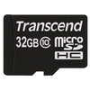 Image de Transcend TS32GUSDHC10U1 mémoire flash 32 Go MicroSDHC MLC Classe 10 - Neuf