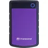 Image de Transcend StoreJet 25H3P - Disque dur - 2 To - externe (portable) - 2.5" (6.4 cm) - USB 3.0