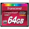 Image de Transcend 64GB 800x CF 64 Go CompactFlash MLC - Neuf
