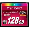 Image de Transcend 128gb 800x Cf - 128 Go - Compactflash - Mlc - 120 Mo/s - 60 Mo/s (ts128gcf800)