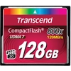 Image de Transcend 128GB 800x CF 128 Go CompactFlash MLC - Neuf