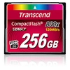Image de Transcend 256GB 800x CF 256 Go CompactFlash - Neuf