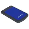 Image de Transcend 1 To StoreJet 25H3B - 2.5" Disque dur externe Anti-choc (Bleu marine) TS1TSJ25H3B en occasion ou reconditionné