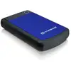 Image de Transcend 2TB StoreJet 25H3 disque dur externe 2 To 2.5 Micro-USB B 3.2 Gen 1 (3.1 Gen 1) Noir, Bleu - Neuf