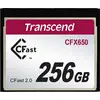 Image de Transcend CFX650 256 Go CFast 2.0 MLC