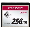 Image de Transcend CFX650 256 Go CFast 2.0 MLC - Neuf