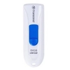 Image de Transcend JetFlash 790 64GB lecteur USB flash 64 Go USB Type-A 3.2 Gen 1 (3.1 Gen 1) Blanc - Neuf