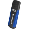 Image de Transcend JetFlash 810 lecteur USB flash 128 Go USB Type-A 3.2 Gen 1 (3.1 Gen 1) Noir, Bleu - Neuf