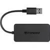 Image de Transcend HUB2 - Hub - 4 x SuperSpeed USB 3.0 - Desktop