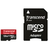 Image de Transcend TS64GSDU3 128 Go MicroSDHC MLC Classe 10 - Neuf