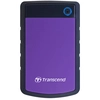 Image de Transcend StoreJet 25H3 disque dur externe 4 To 2.5 USB 3.2 Gen 1 (3.1 Gen 1) Noir, Violet - Neuf