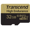Image de Transcend TS32GUSDHC10V mémoire flash 32 Go MicroSDHC MLC Classe 10 - Neuf