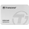 Image de Transcend SSD220S SSD interne 240GB 2,5" SATA III 6 Gb/s 3D TLC NAND - TS240GSSD220S en occasion ou reconditionné