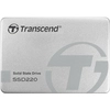 Image de Transcend TS240GSSD220S disque SSD 240 Go 2.5 Série ATA III 3D NAND - Neuf