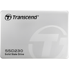 Image de SSD 128Go Transcend 2,5" (6.3cm) SSD230S, SATA3, 3D NAND TLC