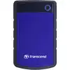Image de Transcend StoreJet 25H3, 4 To, 2,5", 3.2 Gen 1 (3.1 Gen 1), 5400 tr/min, bleu, marine