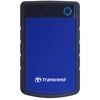 Image de Transcend StoreJet 25H3 disque dur externe 4 To 5400 tr/min 2.5 USB 3.2 Gen 1 (3.1 Gen 1) Bleu, Marine - Neuf