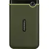 Image de Transcend 6.3cm 2TB USB3.1 StoreJet 25M3G vert militaire