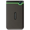 Image de Transcend StoreJet 25M3 disque dur externe 1 To 5400 tr/min 2.5 Micro-USB B 3.2 Gen 1 (3.1 Gen 1) Gris - Neuf