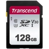 Image de Transcend 128GB, UHS-I, SD 128 Go SDXC NAND Classe 10 - Neuf