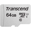 Image de Transcend 300S 64 Go MicroSDXC NAND Classe 10 - Neuf