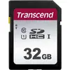 Image de Transcend SDHC 300S 32GB Class 10 UHS-I U1